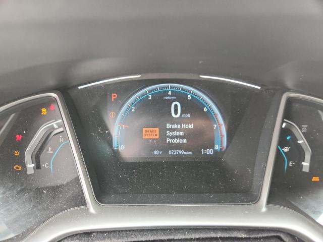 2017 HONDA CIVIC EXL 19XFC1F71HE007439