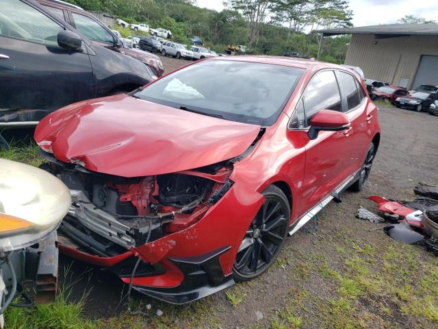 Global Auto Auctions: 2021 TOYOTA COROLLA SE