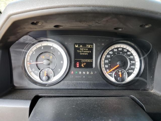 2018 RAM 1500 SLT 1C6RR6GT9JS105391