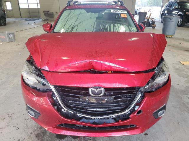 2015 MAZDA 3 GRAND TOURING JM1BM1M36F1248909