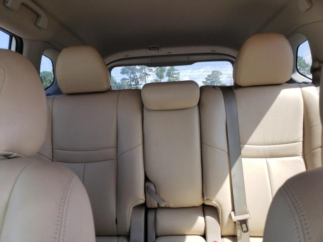 2015 NISSAN ROGUE S 5N1AT2MT0FC916711