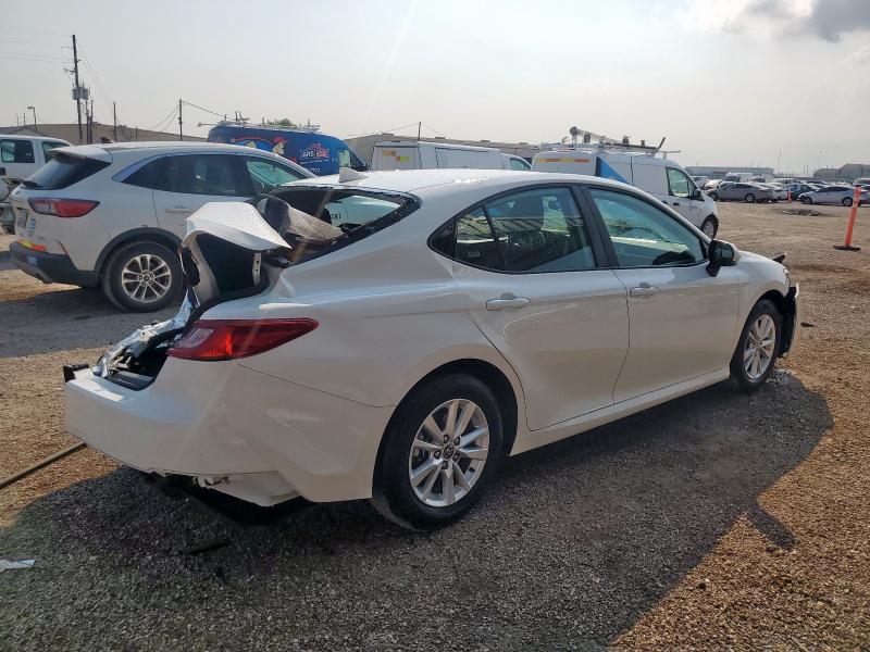 2025 TOYOTA CAMRY XSE 4T1DAACK4SU133577