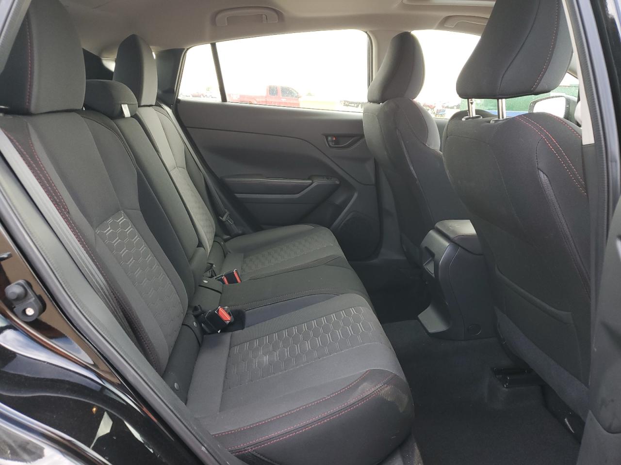 SUBARU IMPREZA SPORT