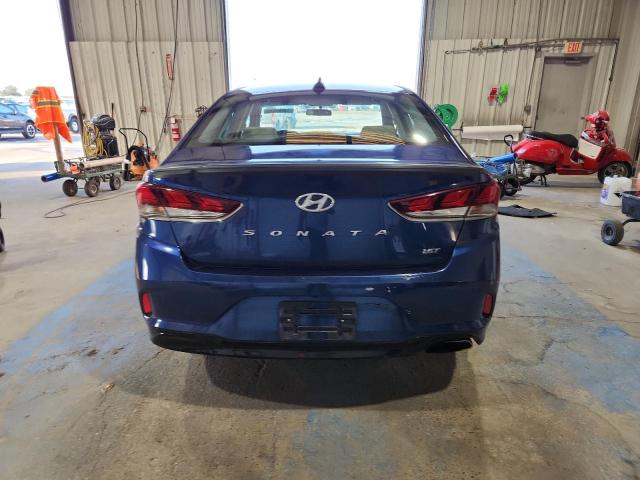 2018 HYUNDAI SONATA ECO 5NPE24AA7JH717336