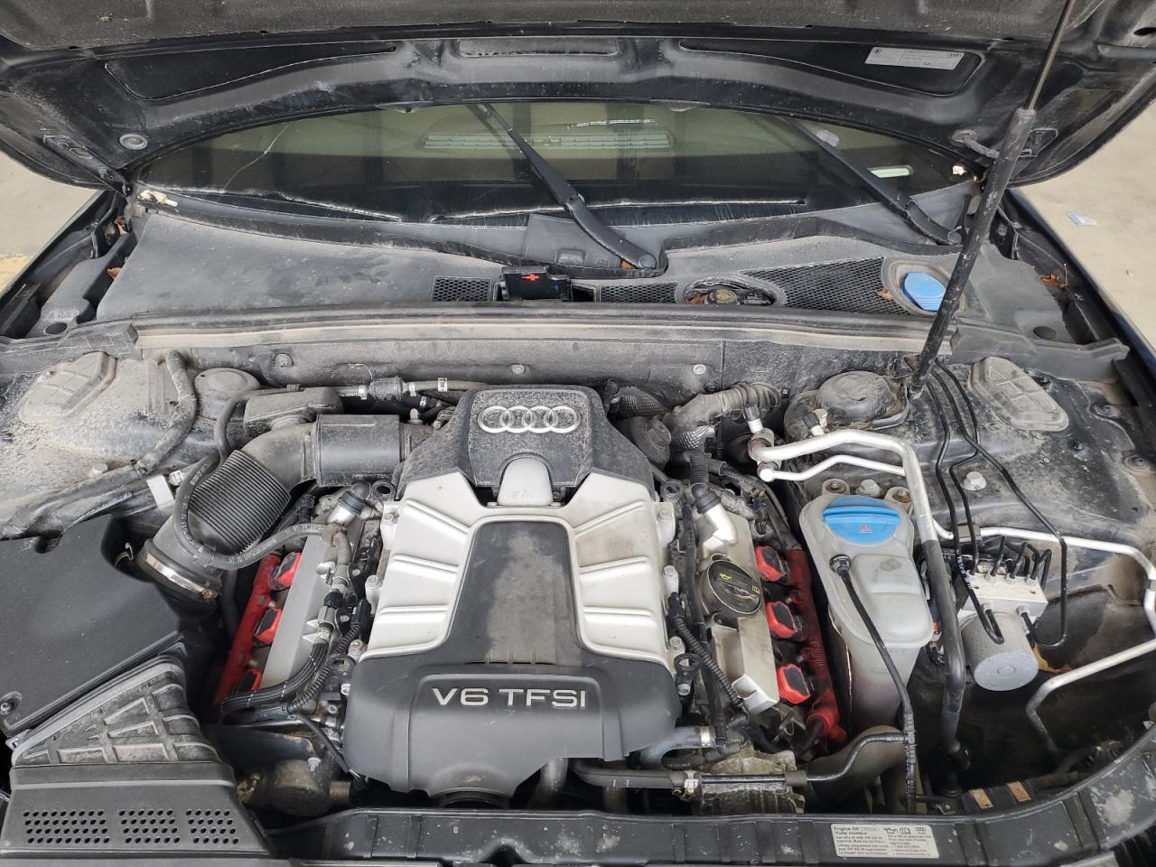 AUDI S5 PREMIUM PLUS