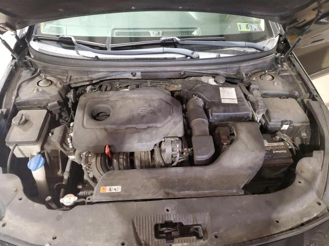 2017 HYUNDAI SONATA SE 5NPE24AF4HH584055