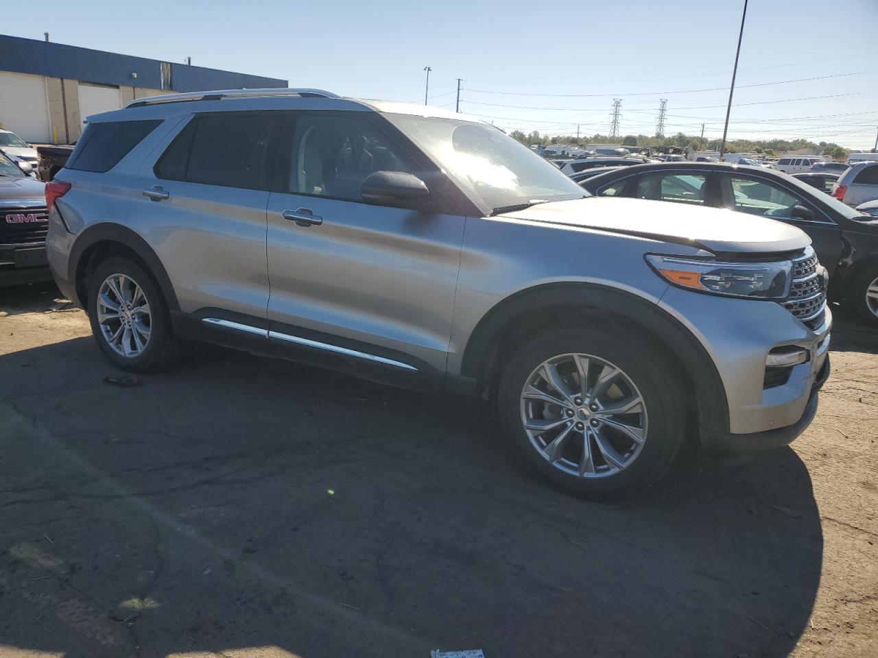 FORD EXPLORER LIMITED