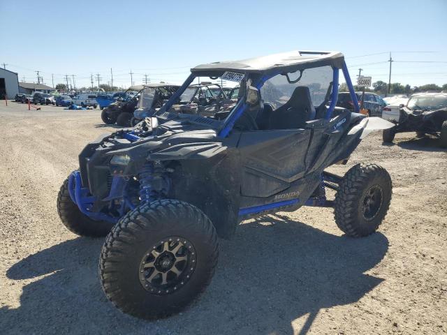 2021 HONDA SXS1000 S2 1HFVE0575M4202401