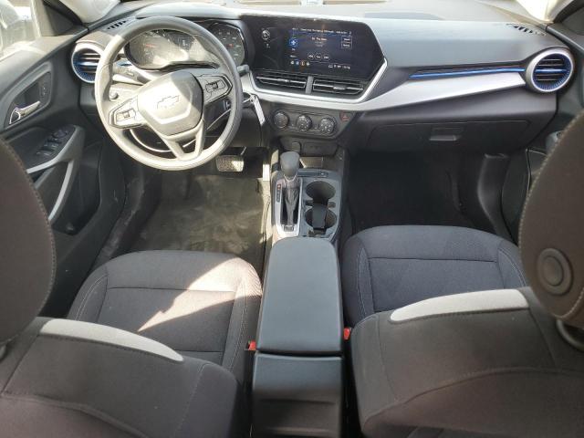 2025 CHEVROLET TRAX LS KL77LFEP5SC314840