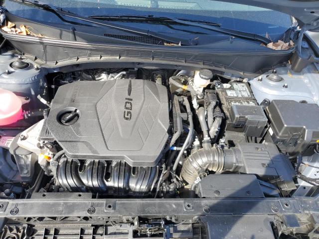 2025 HYUNDAI TUCSON SE 5NMJA3DE4SH447152