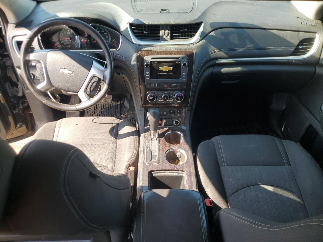 CHEVROLET TRAVERSE LT