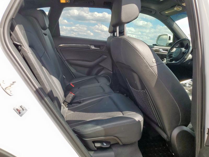 2016 AUDI SQ5 PREMIU WA1CCAFP7GA141161