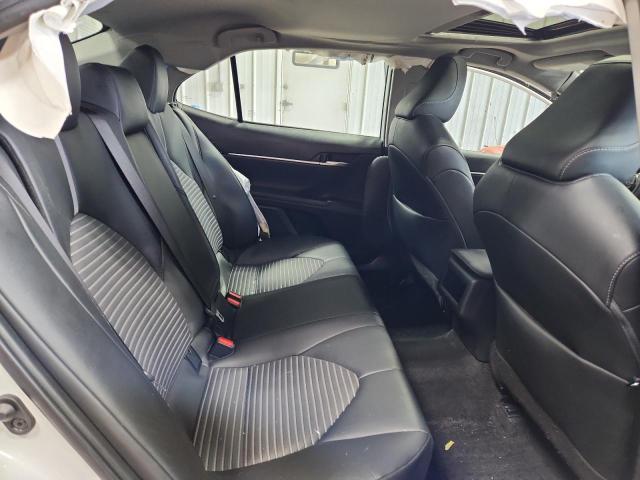 2023 TOYOTA CAMRY SE NIGHT SHADE - 4T1T11AK4PU143435