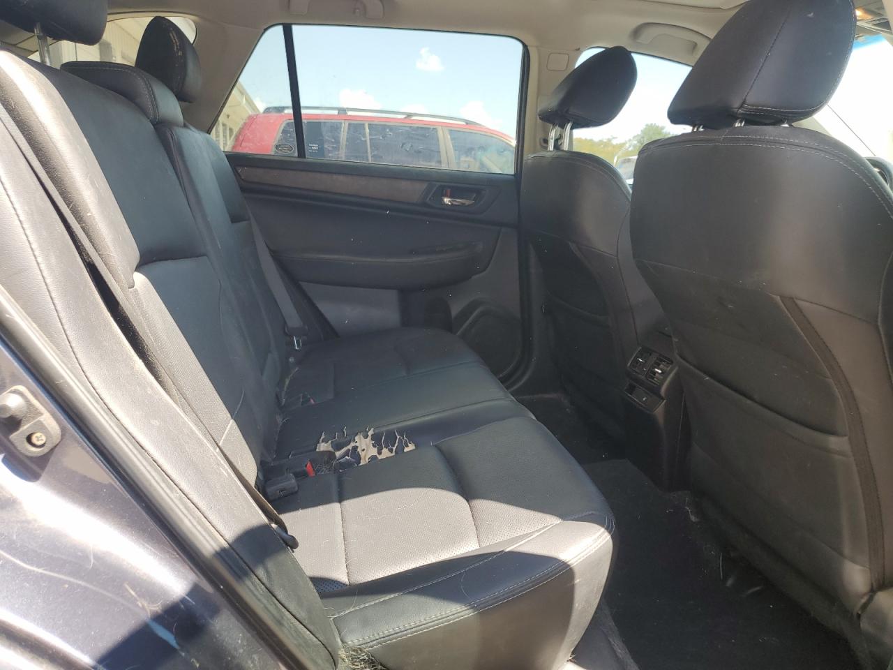 SUBARU OUTBACK 2.5I LIMITED