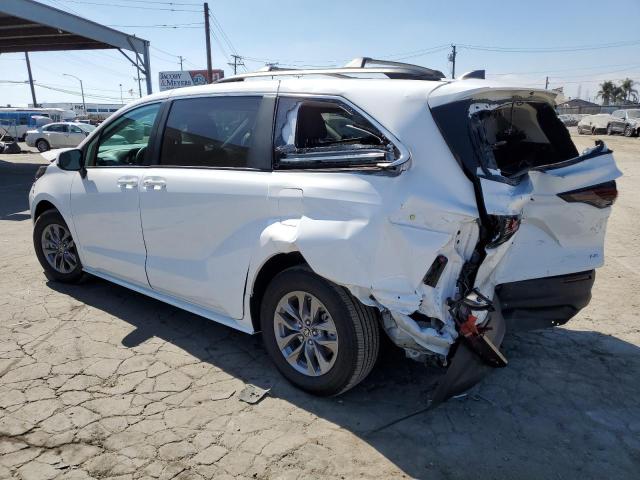 2025 TOYOTA SIENNA LE 5TDBRKECXSS248768