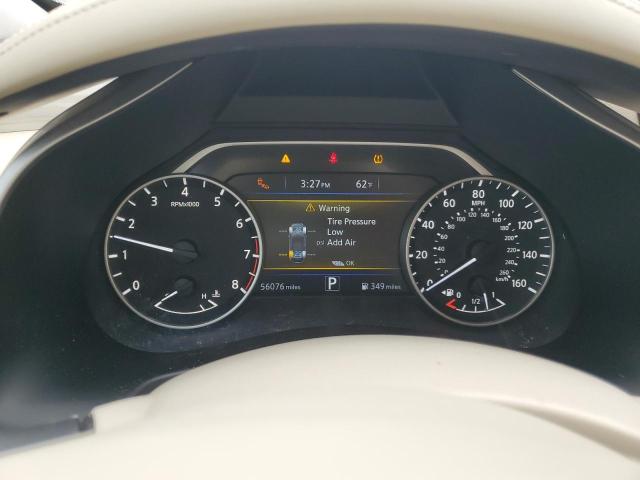 2016 NISSAN MURANO S #3298202046