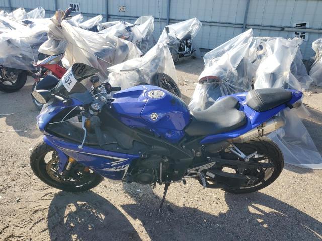 2009 YAMAHA MOTORCYCLE JYARN23E39A000637