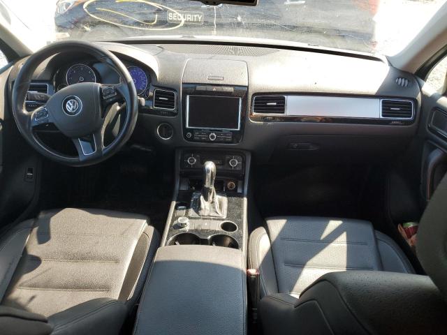 2013 VOLKSWAGEN TOUAREG V6 - WVGEP9BP8DD013654