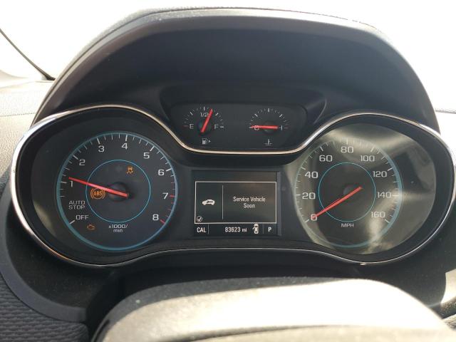 2018 CHEVROLET CRUZE LT 1G1BE5SM7J7179663