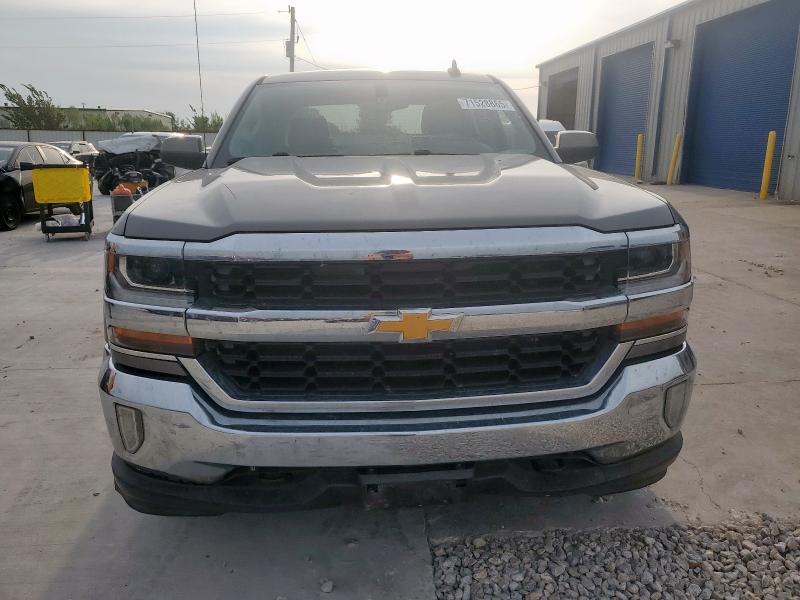 2017 CHEVROLET SILVERADO K1500 LT 3GCUKREC7HG249339