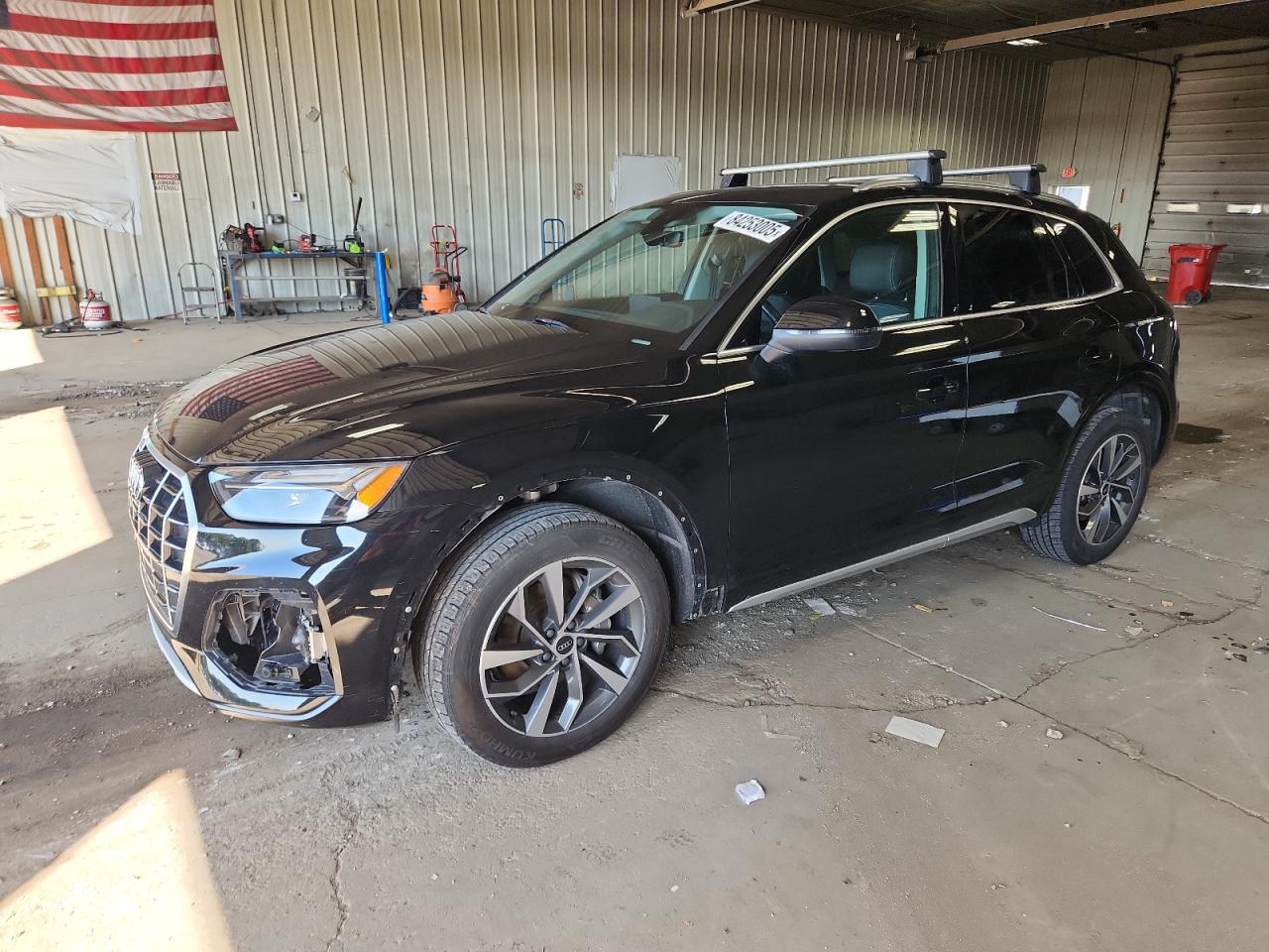 AUDI Q5 PREMIUM PLUS