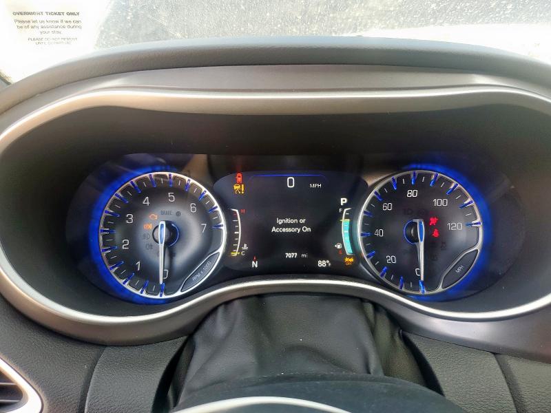 2025 CHRYSLER PACIFICA S - 2C4RC1BG2SR597661