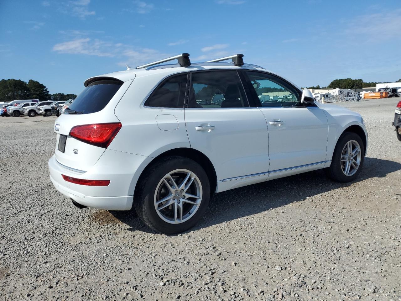 AUDI Q5 PREMIUM PLUS