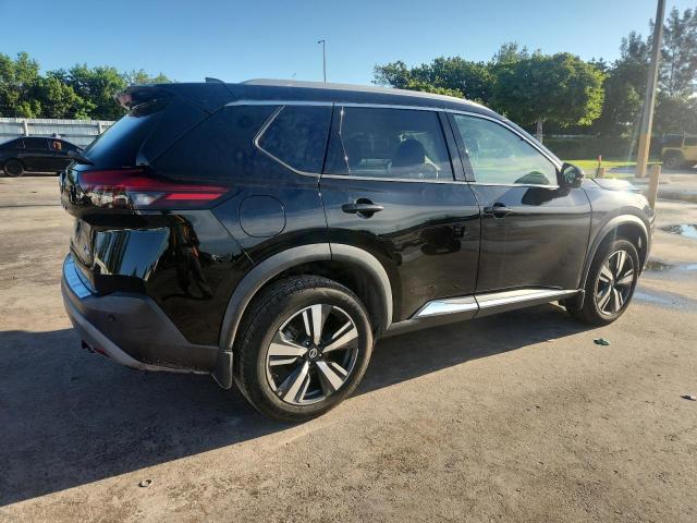 2021 NISSAN ROGUE SL 5N1AT3CB2MC677769