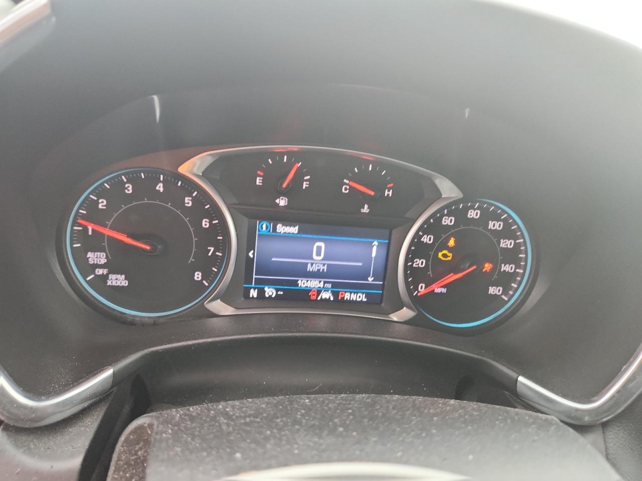 CHEVROLET EQUINOX LT