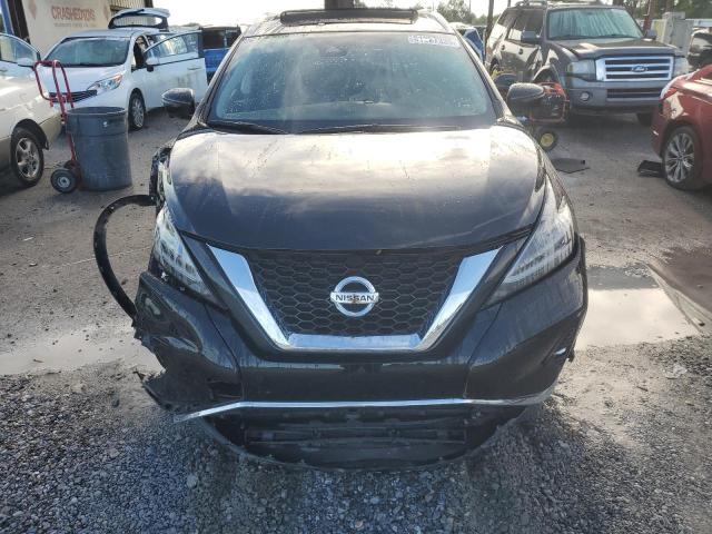 2022 NISSAN MURANO PLA 5N1AZ2DJ1NC130945