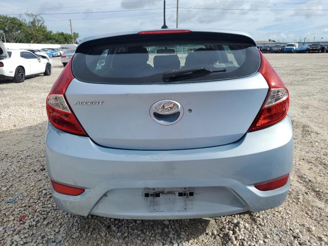 2013 HYUNDAI ACCENT GLS #3297993062