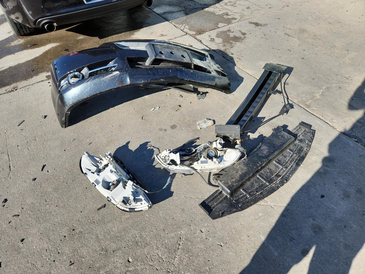 Lot #3268648920 2009 CHEVROLET MALIBU LTZ