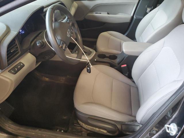 2020 HYUNDAI ELANTRA SEL 5NPD84LFXLH526807