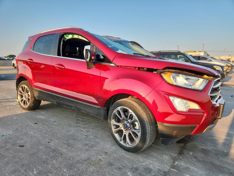 2020 FORD ECOSPORT T MAJ3S2KE3LC376731
