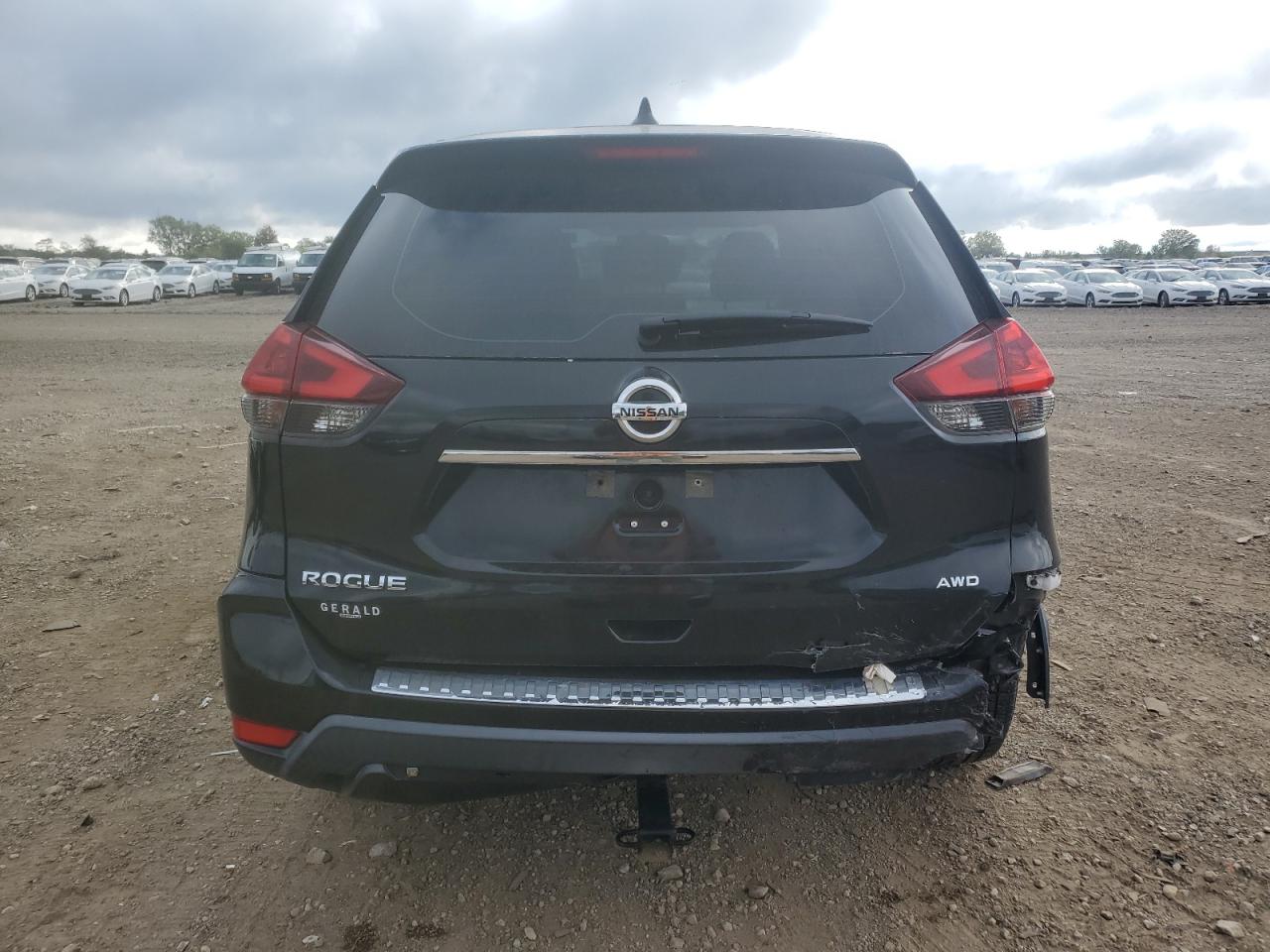 NISSAN ROGUE S