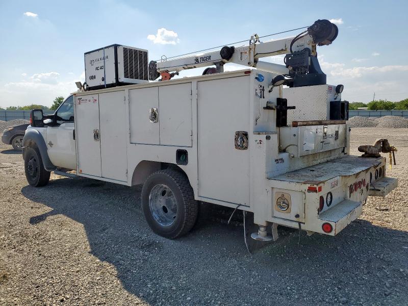 2016 FORD F550 SUPER #3266965530