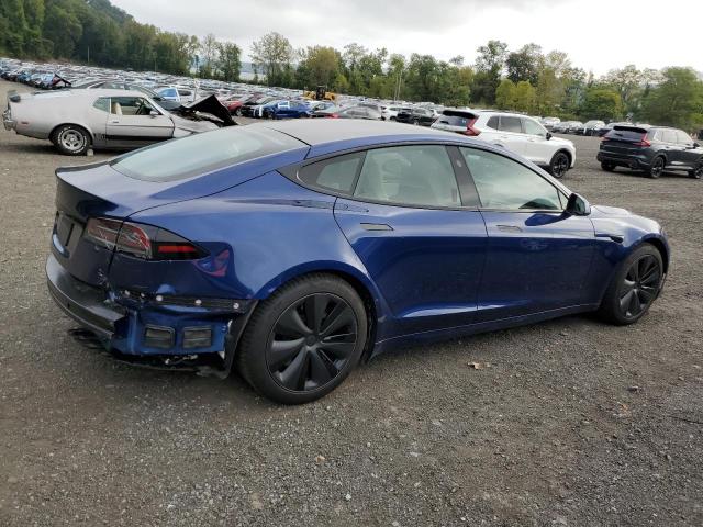 2022 TESLA MODEL S 5YJSA1E53NF486652