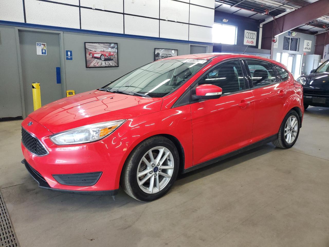 FORD FOCUS SE