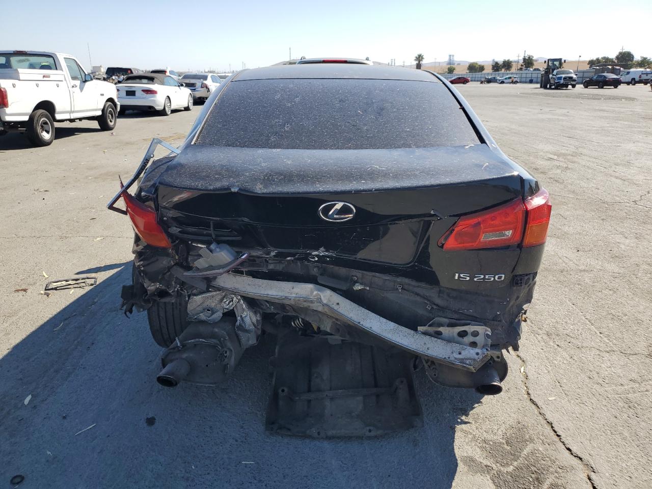 Lot #3282539883 2006 LEXUS IS 250