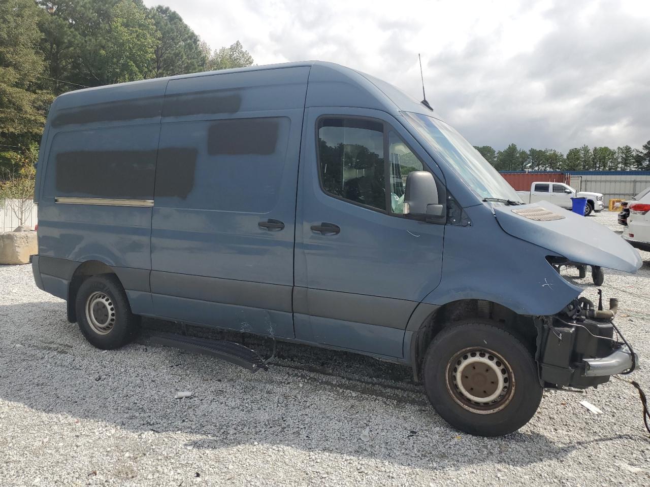 MERCEDES-BENZ SPRINTER 2500/3500