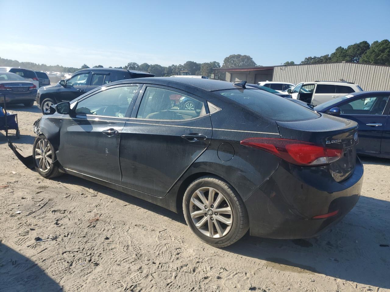 HYUNDAI ELANTRA SE