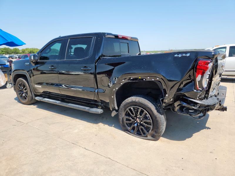 2022 GMC SIERRA K15 - 3GTUUCED7NG581020