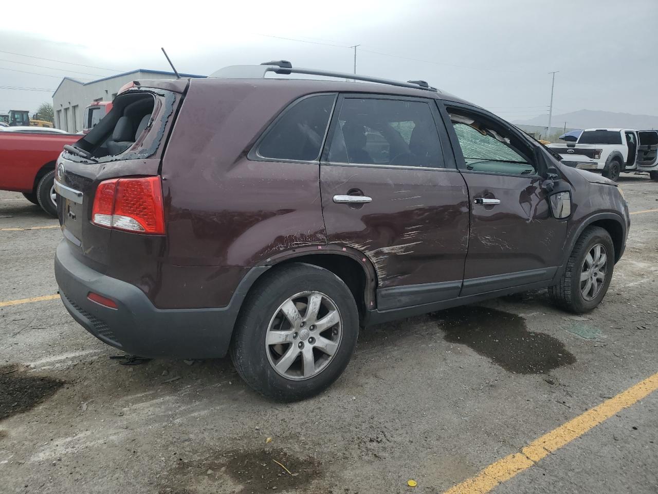 KIA SORENTO LX