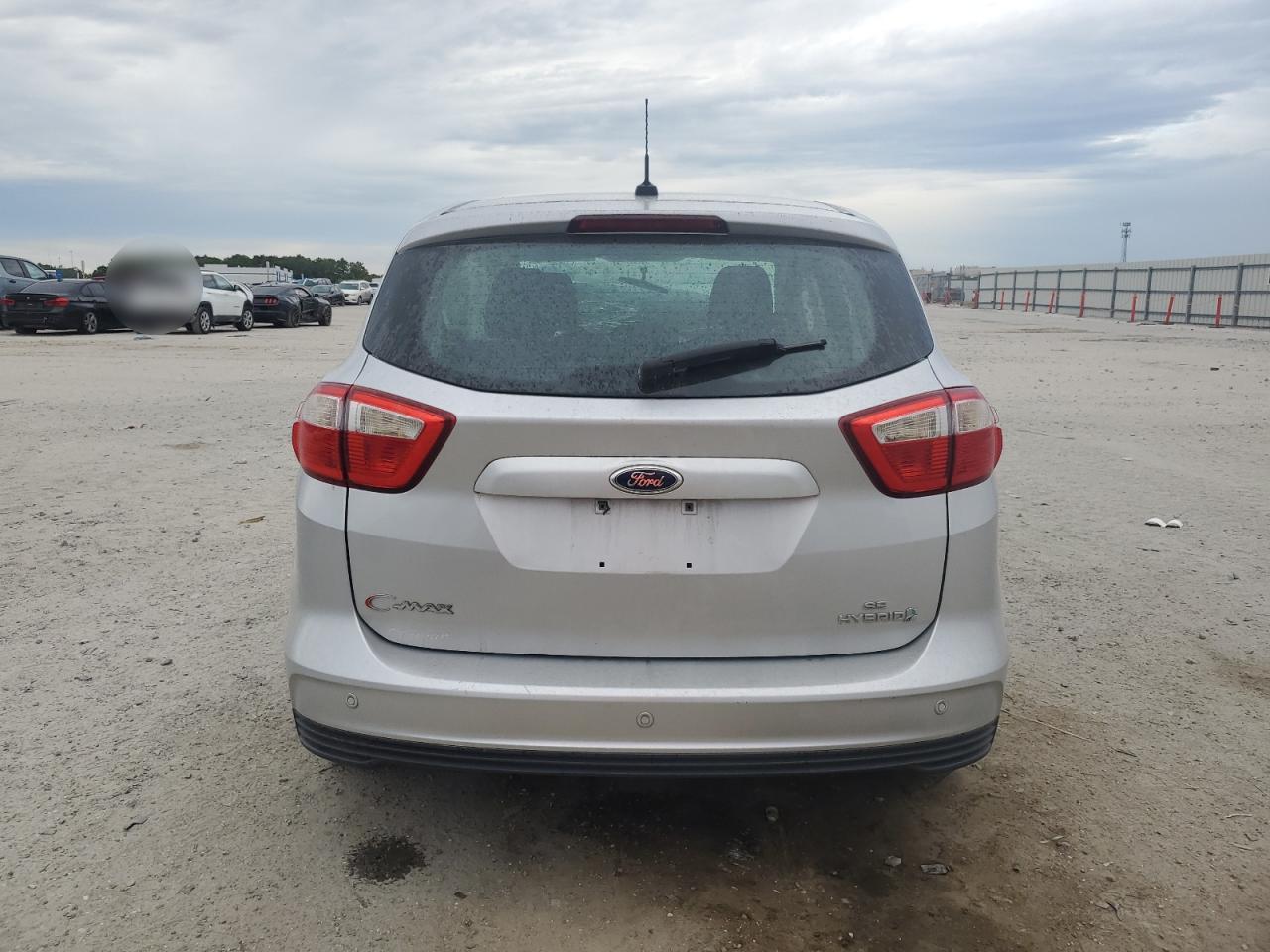 FORD C-MAX SE