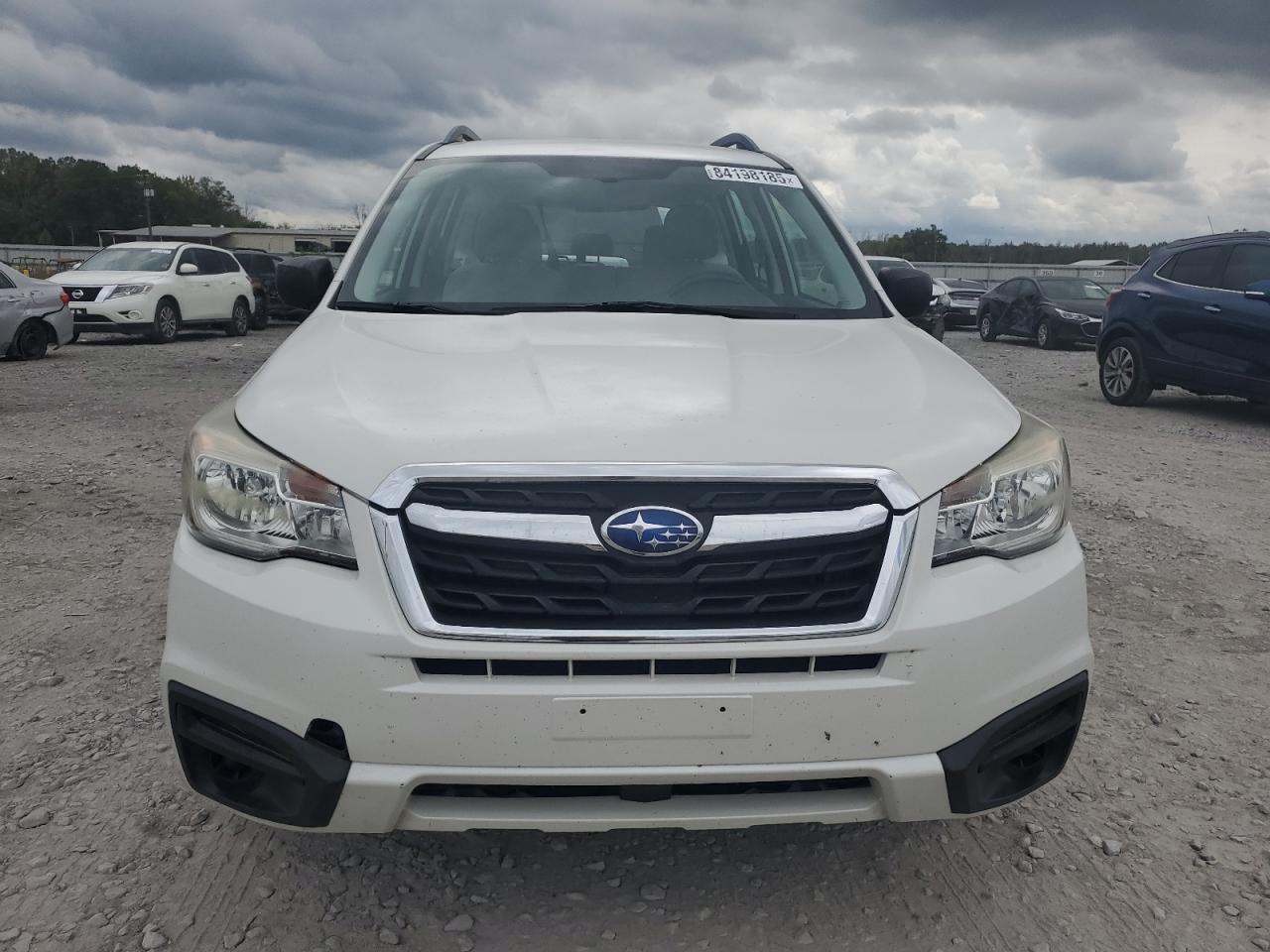 SUBARU FORESTER 2.5I