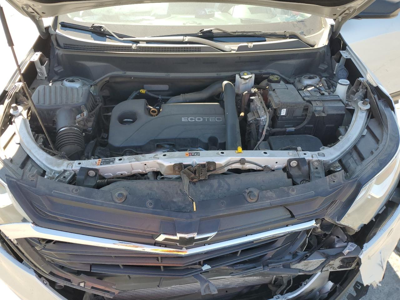 CHEVROLET EQUINOX LS