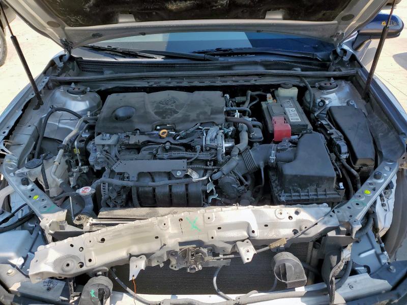 2018 TOYOTA CAMRY L - 4T1B11HK2JU097936