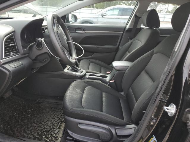 2018 HYUNDAI ELANTRA SE KMHD84LF1JU646106