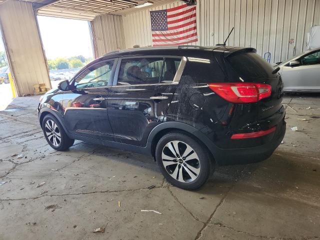 2011 KIA SPORTAGE E - KNDPC3A22B7080032