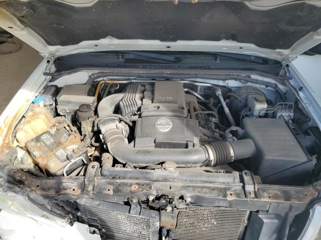 2015 NISSAN FRONTIER S - 1N6AD0FV5FN742334